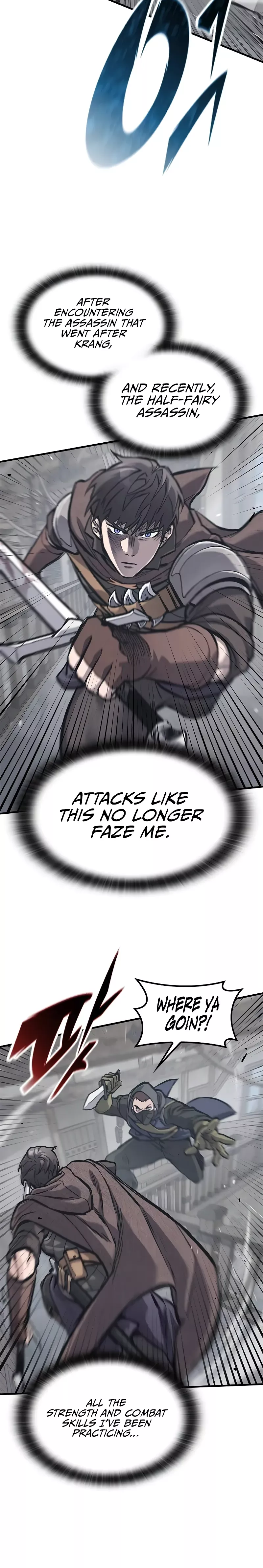 Read The Knight Who Only Lives Today EN Manga Online