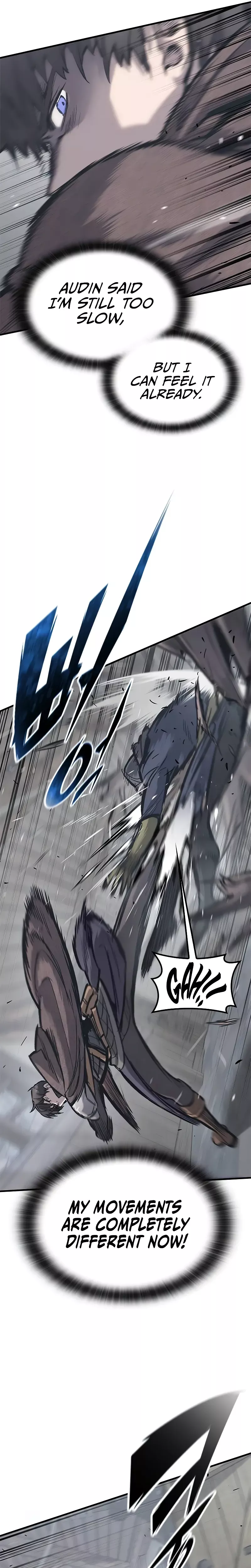 Read The Knight Who Only Lives Today EN Manga Online