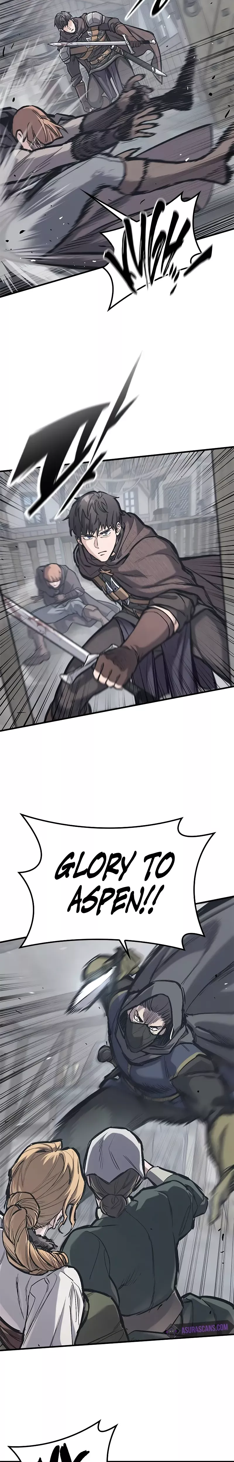 Read The Knight Who Only Lives Today EN Manga Online