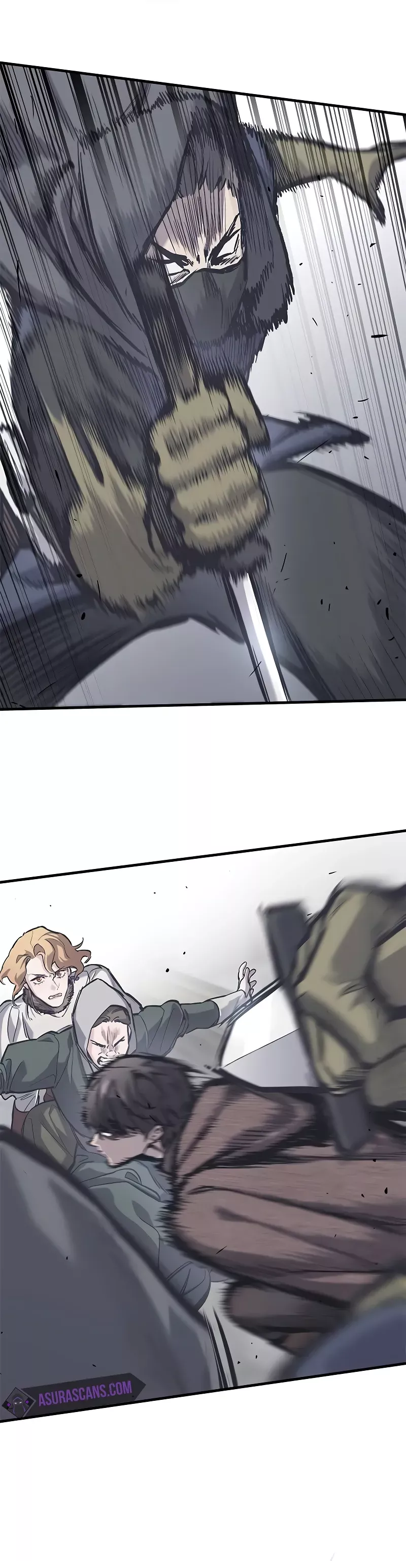 Read The Knight Who Only Lives Today EN Manga Online