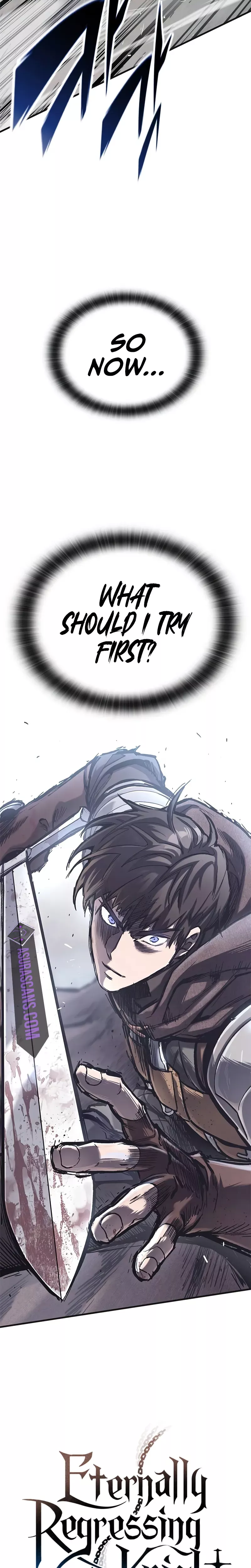 Read The Knight Who Only Lives Today EN Manga Online