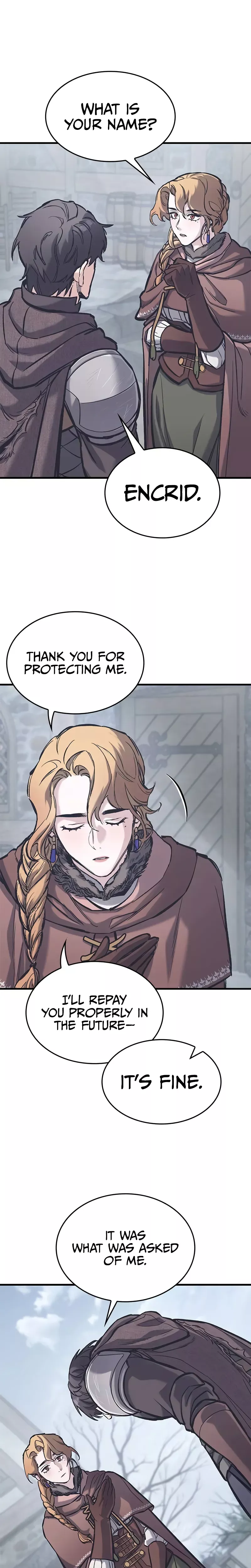 Read The Knight Who Only Lives Today EN Manga Online