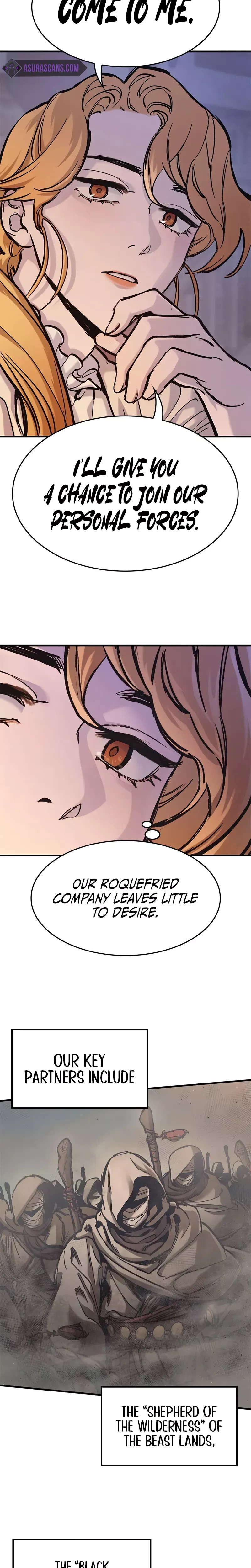Read The Knight Who Only Lives Today EN Manga Online