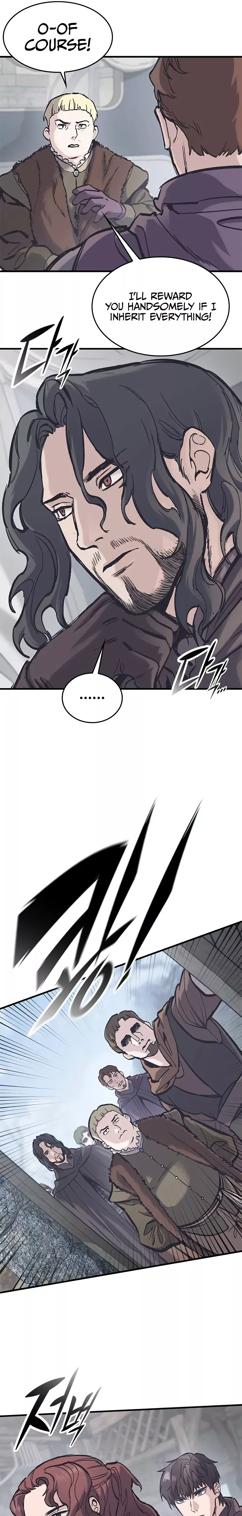 Read The Knight Who Only Lives Today EN Manga Online