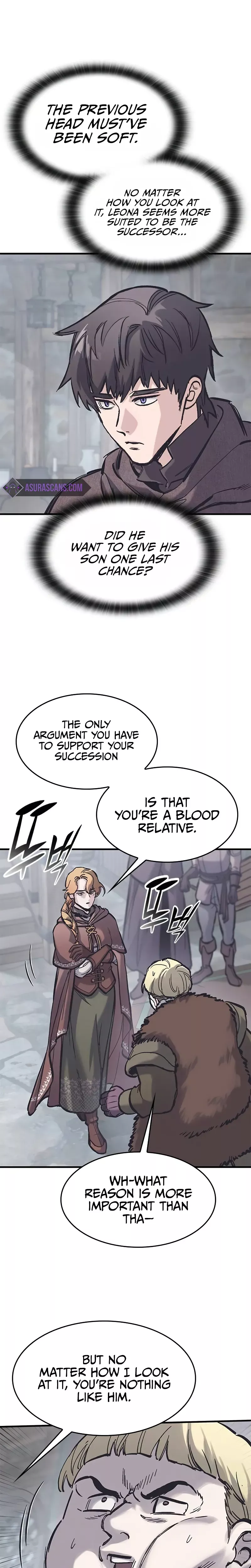 Read The Knight Who Only Lives Today EN Manga Online
