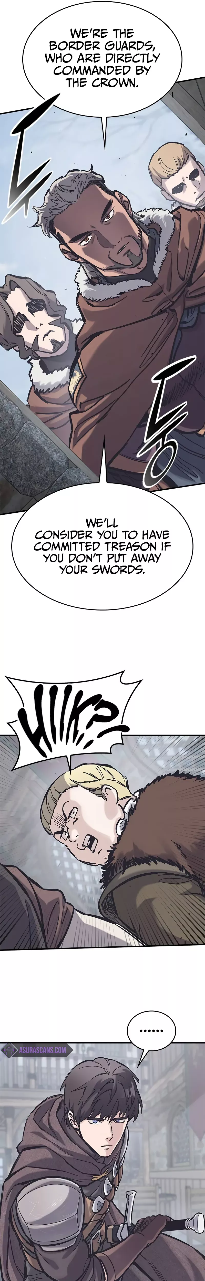 Read The Knight Who Only Lives Today EN Manga Online