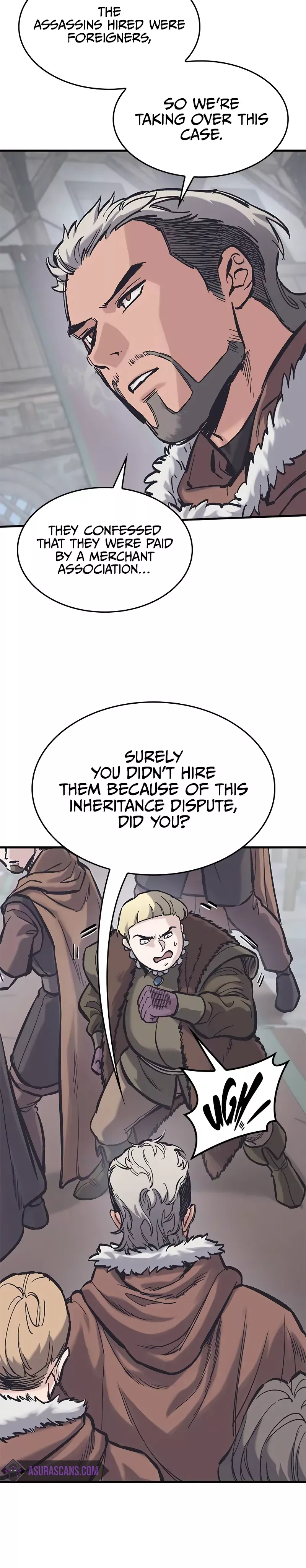 Read The Knight Who Only Lives Today EN Manga Online