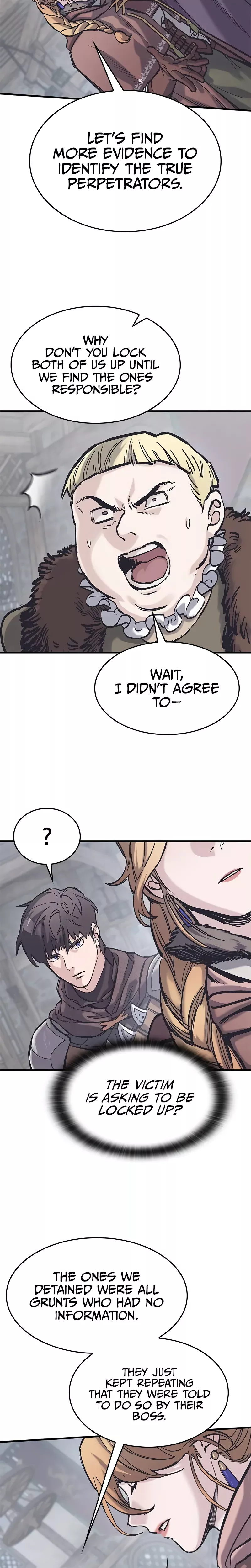 Read The Knight Who Only Lives Today EN Manga Online