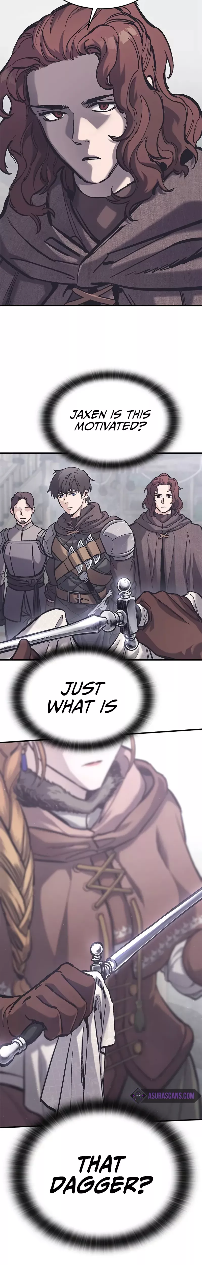 Read The Knight Who Only Lives Today EN Manga Online