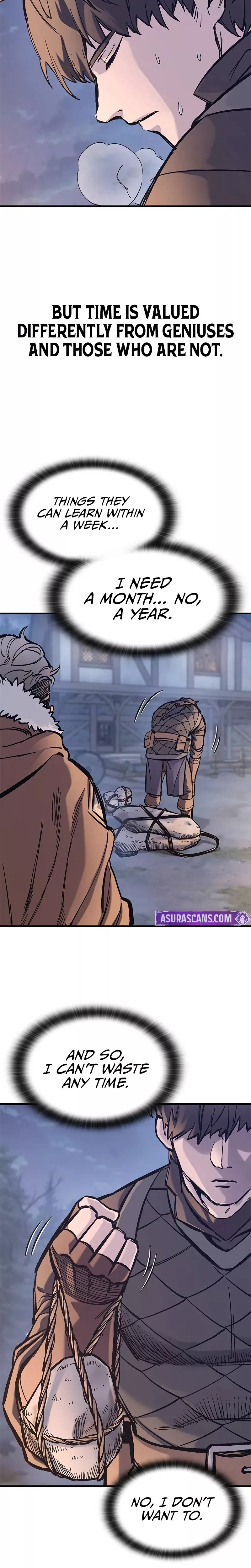 Read The Knight Who Only Lives Today EN Manga Online