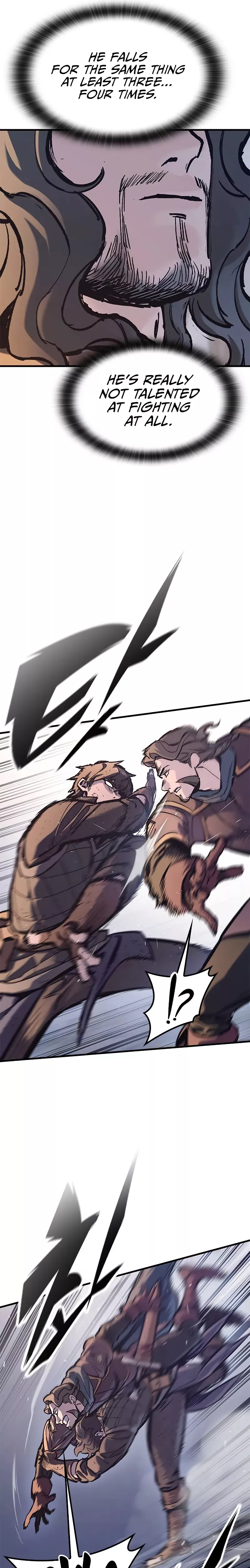 Read The Knight Who Only Lives Today EN Manga Online
