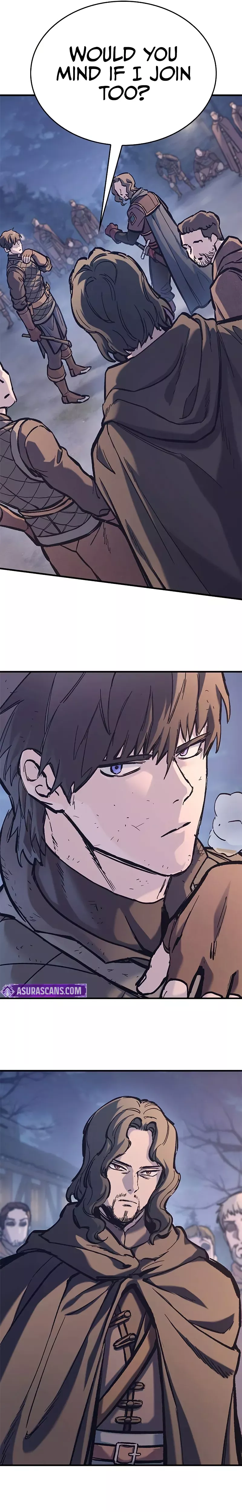 Read The Knight Who Only Lives Today EN Manga Online