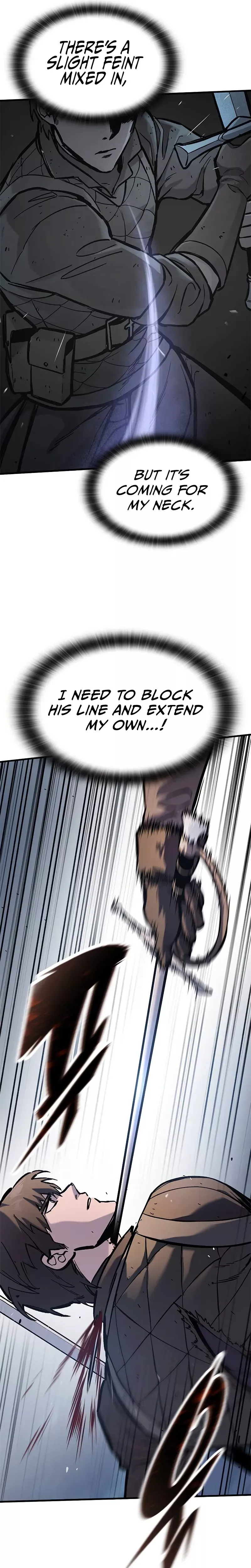 Read The Knight Who Only Lives Today EN Manga Online