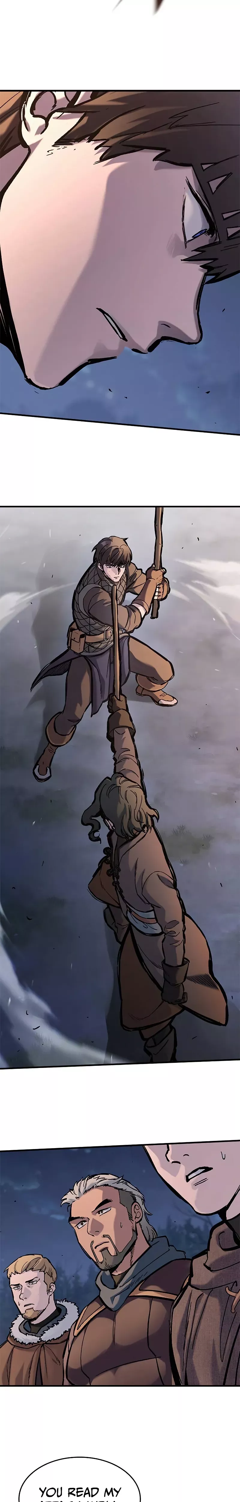 Read The Knight Who Only Lives Today EN Manga Online