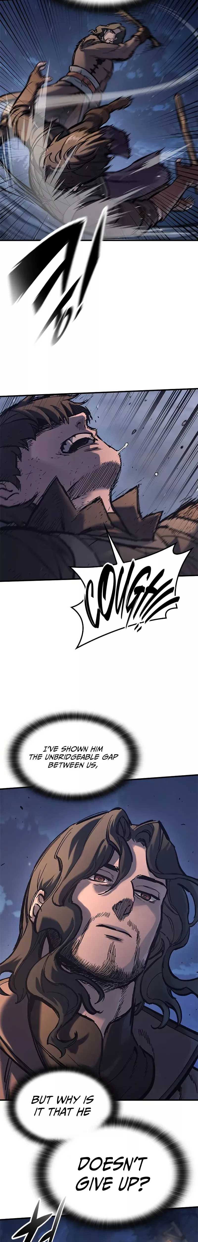Read The Knight Who Only Lives Today EN Manga Online