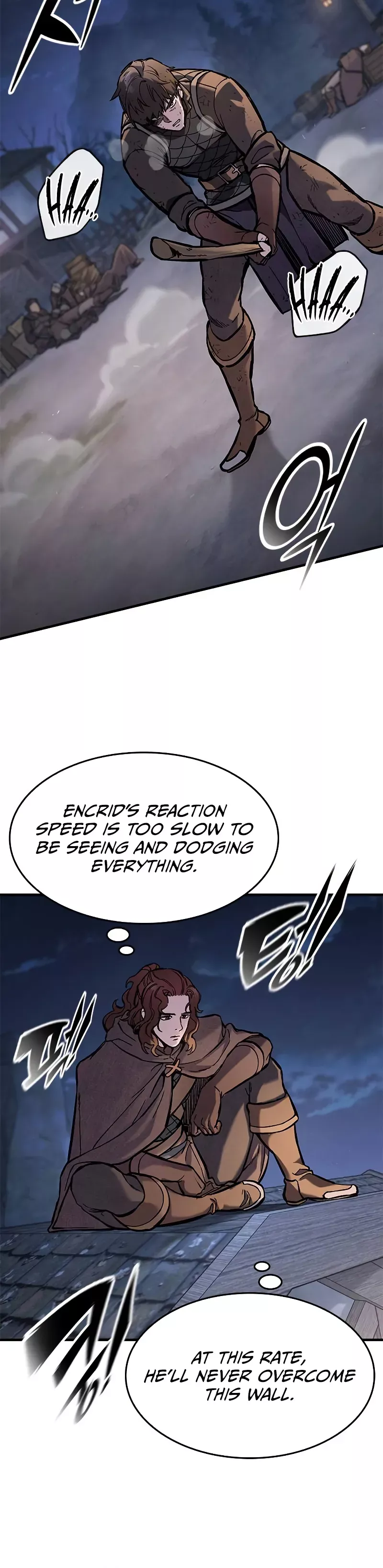 Read The Knight Who Only Lives Today EN Manga Online