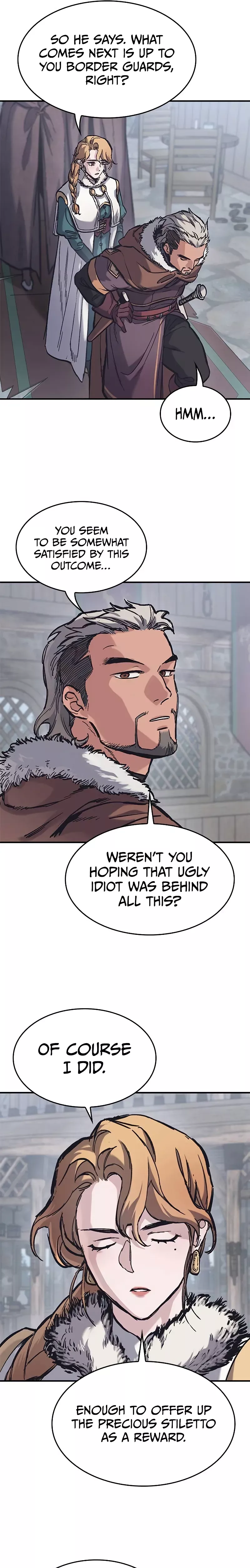 Read The Knight Who Only Lives Today EN Manga Online