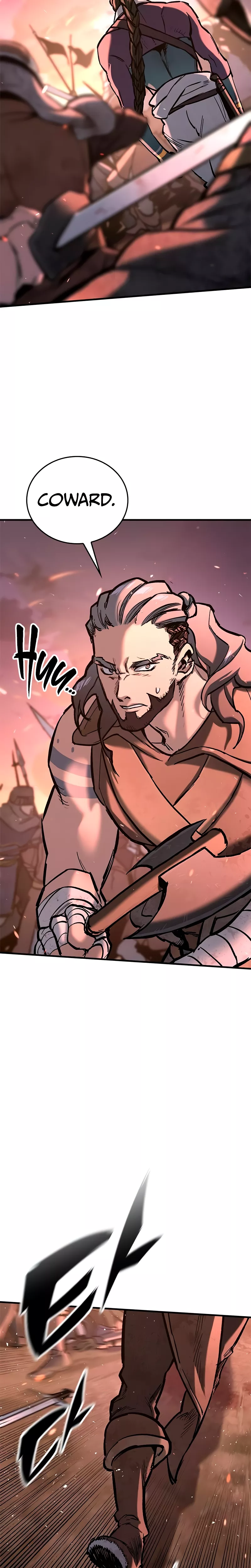 Read The Knight Who Only Lives Today EN Manga Online