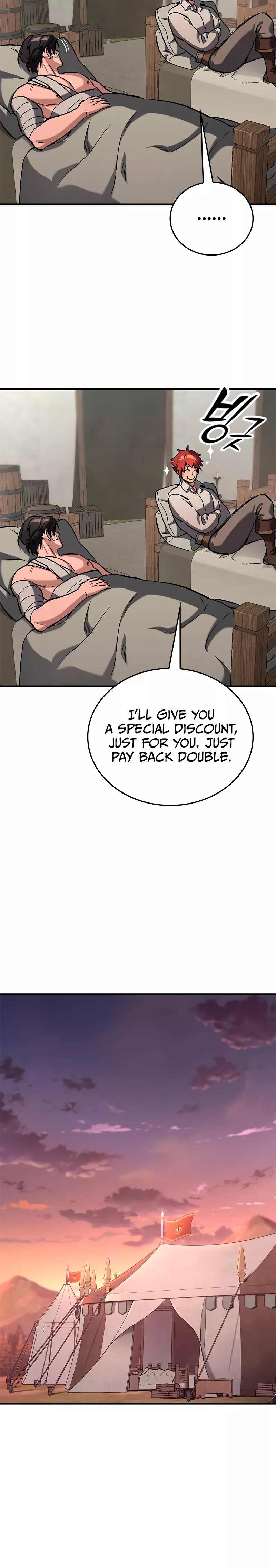 Read The Knight Who Only Lives Today EN Manga Online