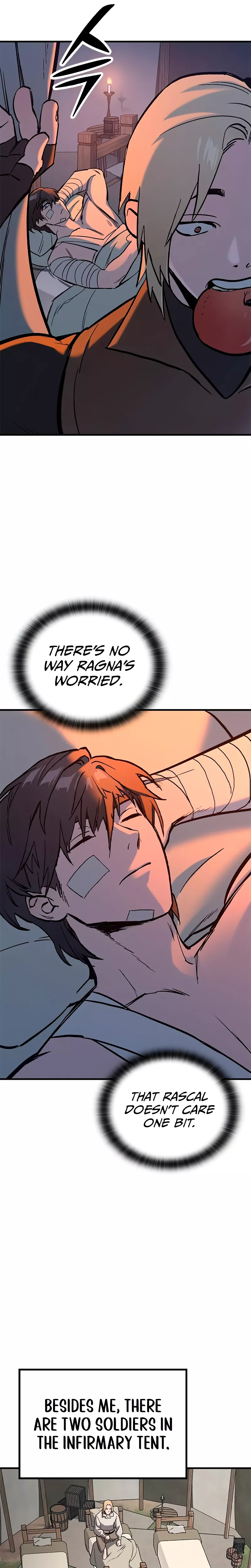 Read The Knight Who Only Lives Today EN Manga Online