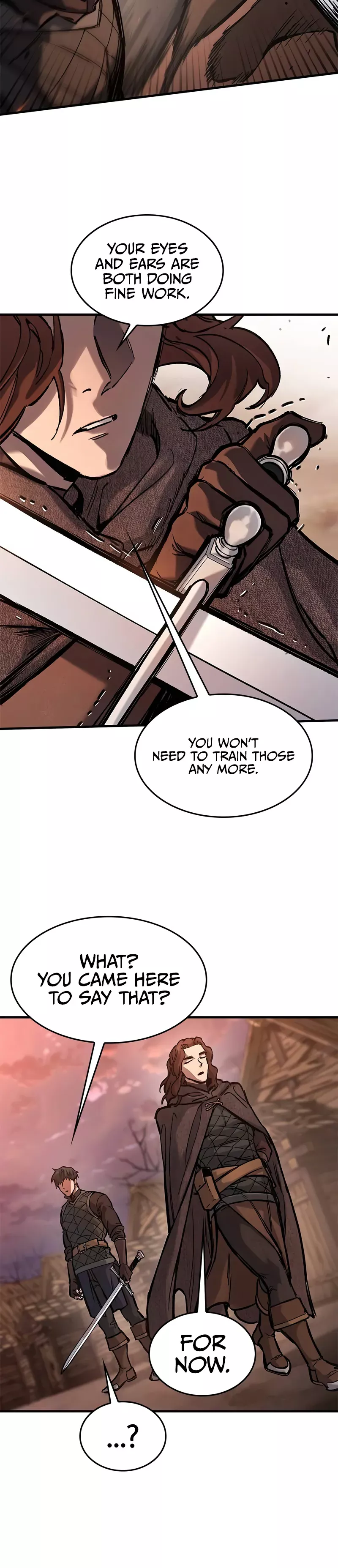 Read The Knight Who Only Lives Today EN Manga Online