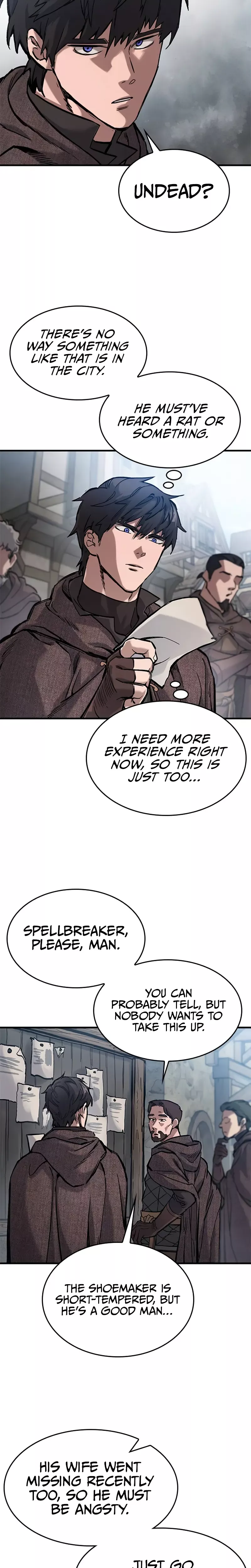Read The Knight Who Only Lives Today EN Manga Online