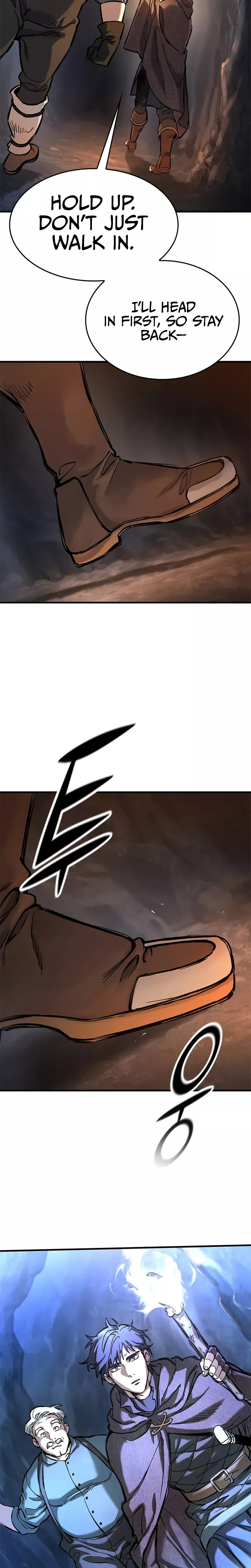Read The Knight Who Only Lives Today EN Manga Online