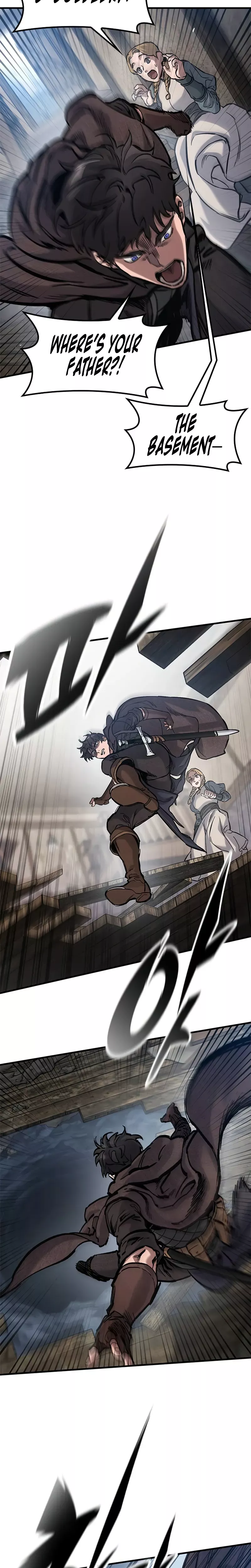 Read The Knight Who Only Lives Today EN Manga Online