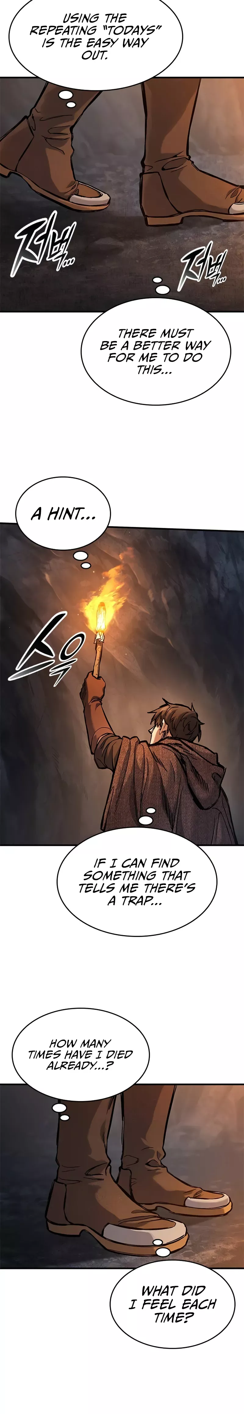 Read The Knight Who Only Lives Today EN Manga Online