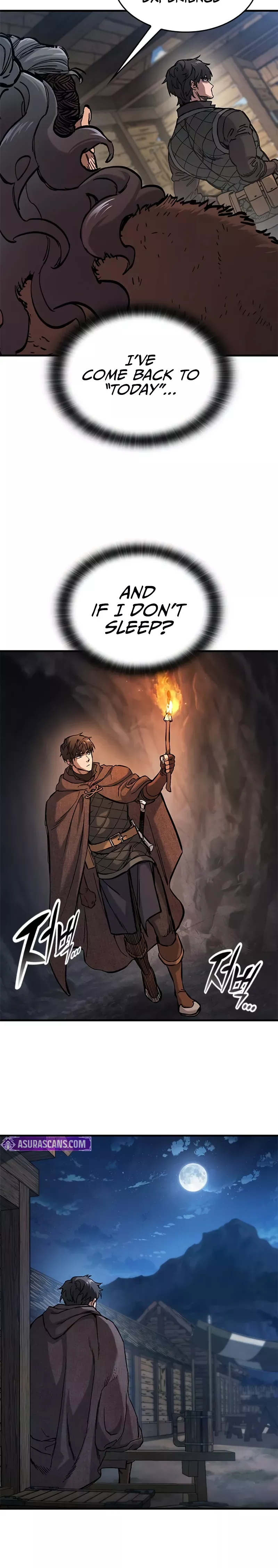 Read The Knight Who Only Lives Today EN Manga Online