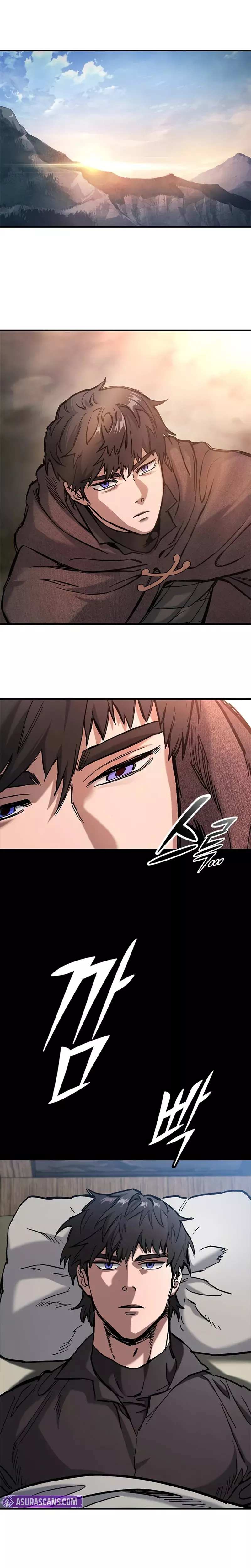 Read The Knight Who Only Lives Today EN Manga Online