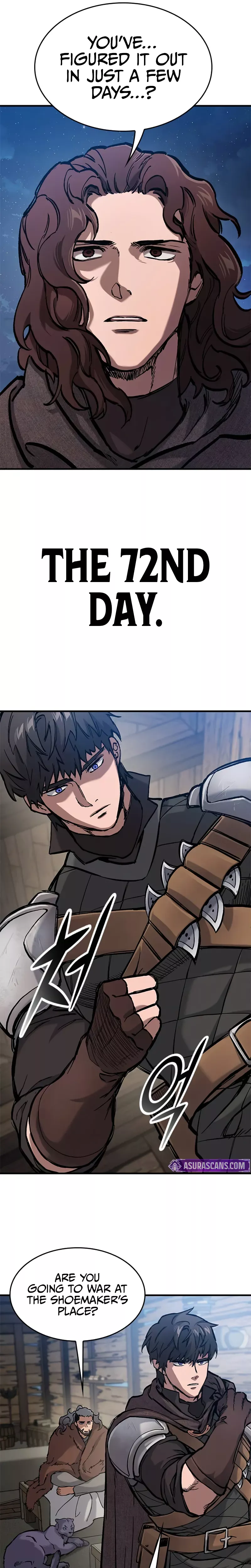 Read The Knight Who Only Lives Today EN Manga Online
