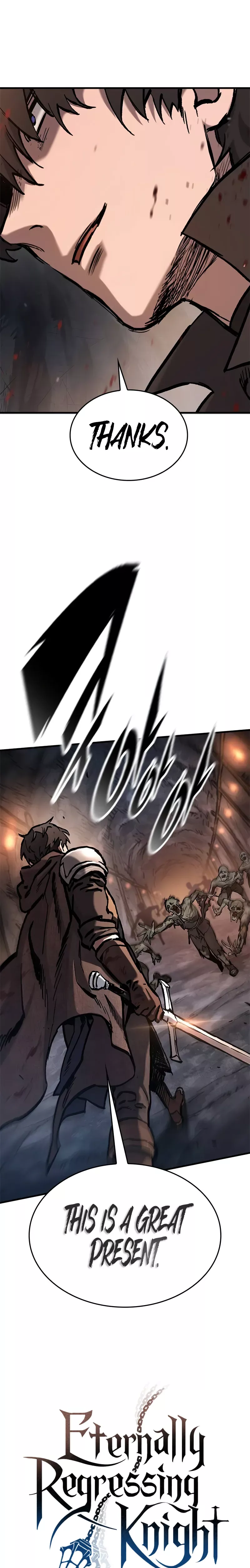 Read The Knight Who Only Lives Today EN Manga Online