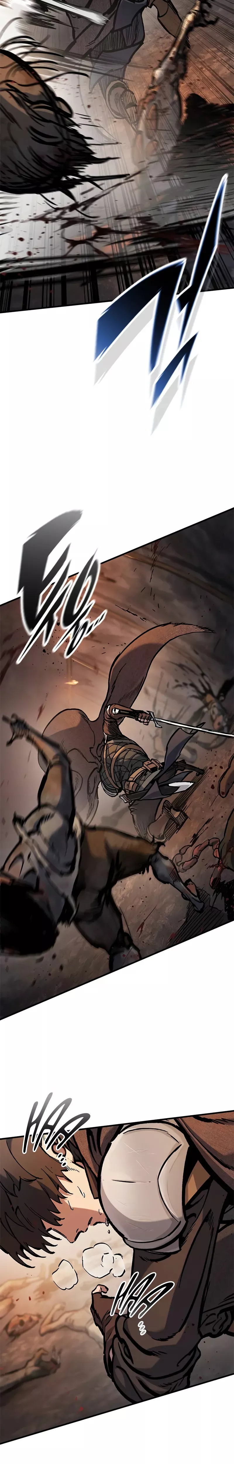 Read The Knight Who Only Lives Today EN Manga Online