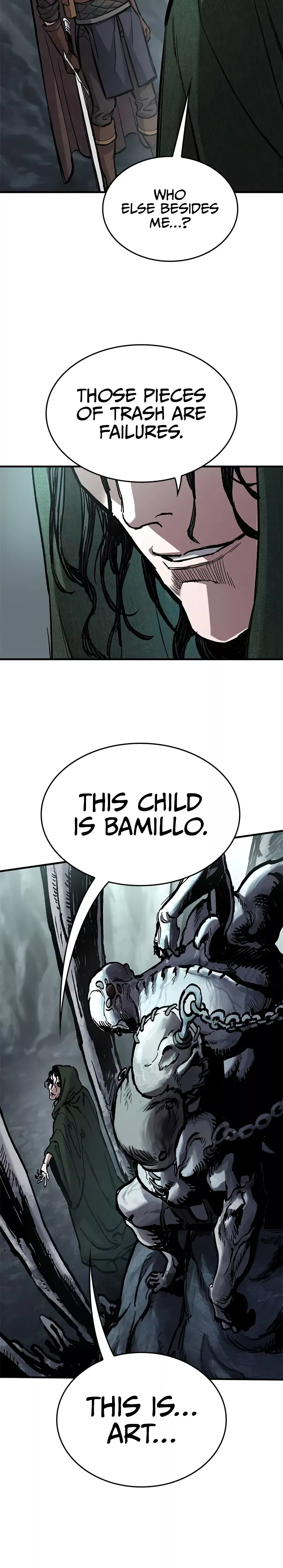 Read The Knight Who Only Lives Today EN Manga Online