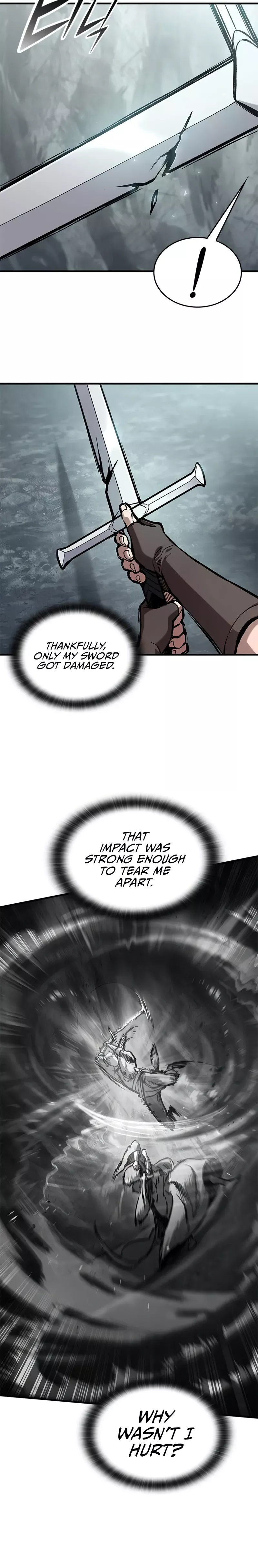 Read The Knight Who Only Lives Today EN Manga Online