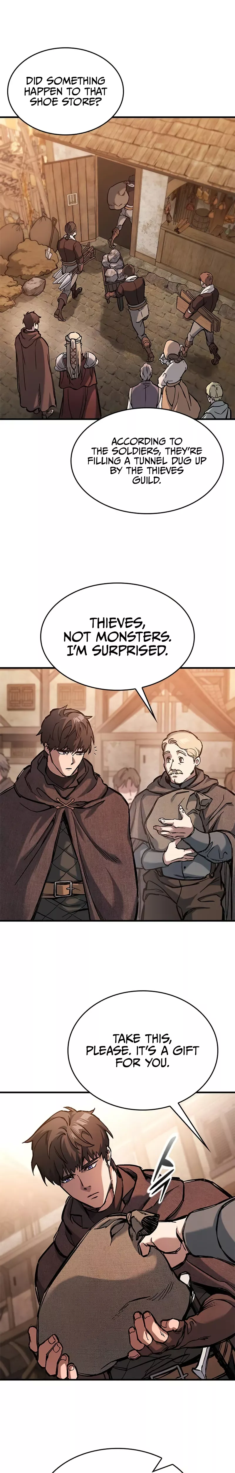 Read The Knight Who Only Lives Today EN Manga Online