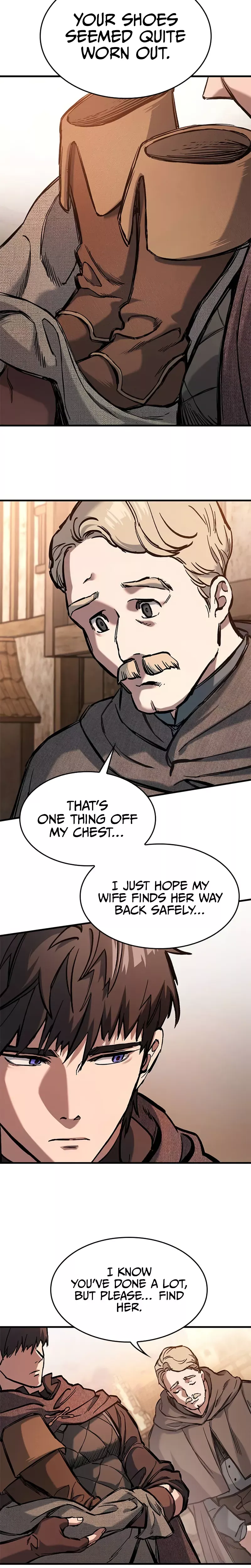 Read The Knight Who Only Lives Today EN Manga Online