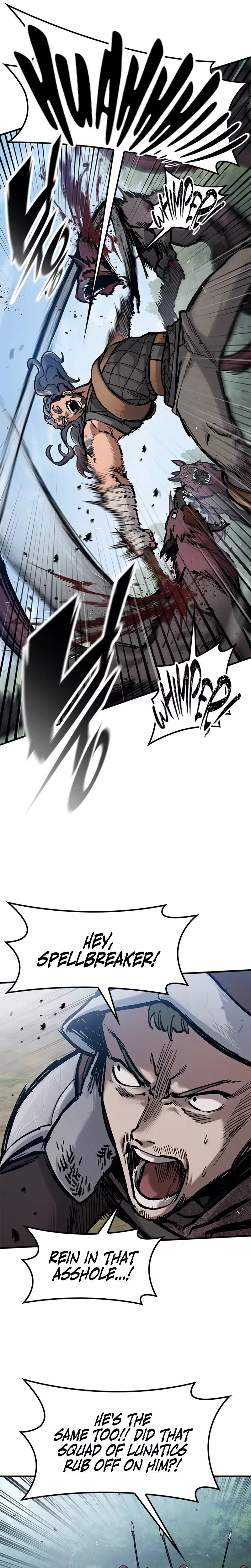 Read The Knight Who Only Lives Today EN Manga Online