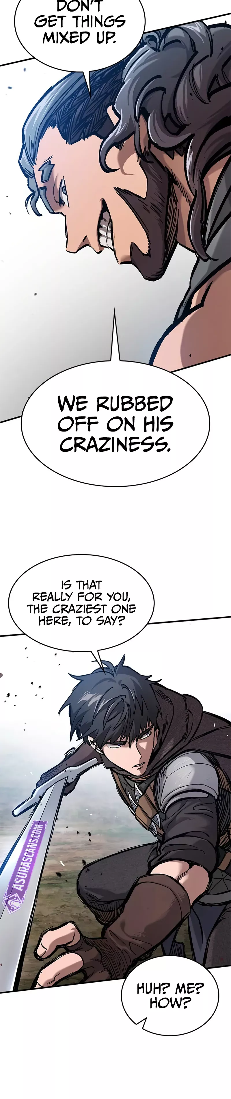 Read The Knight Who Only Lives Today EN Manga Online