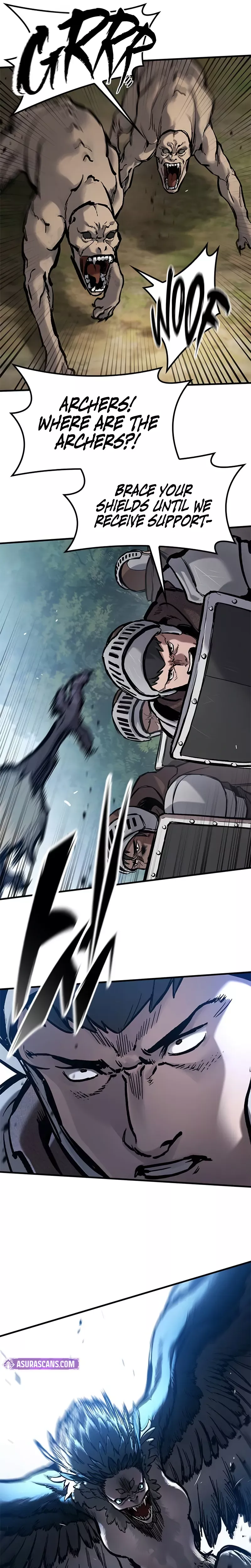 Read The Knight Who Only Lives Today EN Manga Online