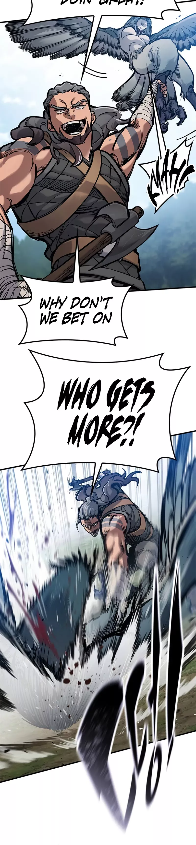 Read The Knight Who Only Lives Today EN Manga Online