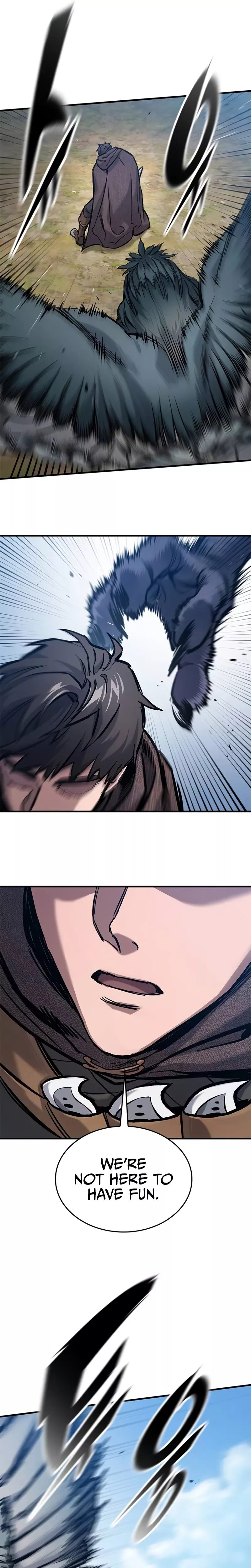 Read The Knight Who Only Lives Today EN Manga Online