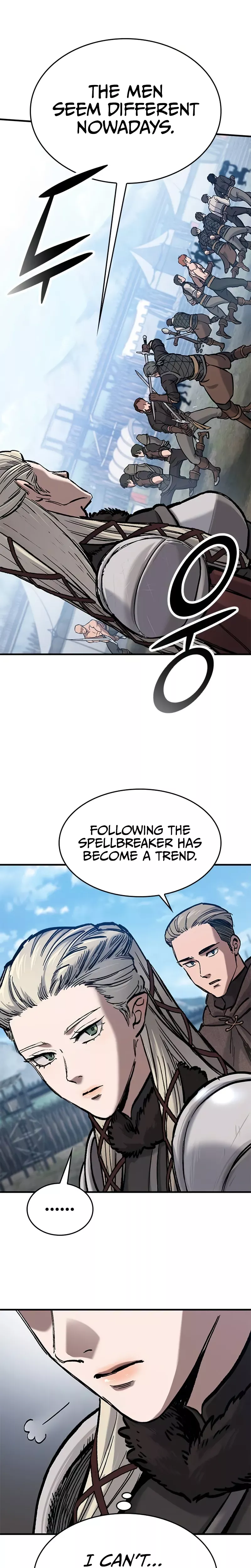 Read The Knight Who Only Lives Today EN Manga Online