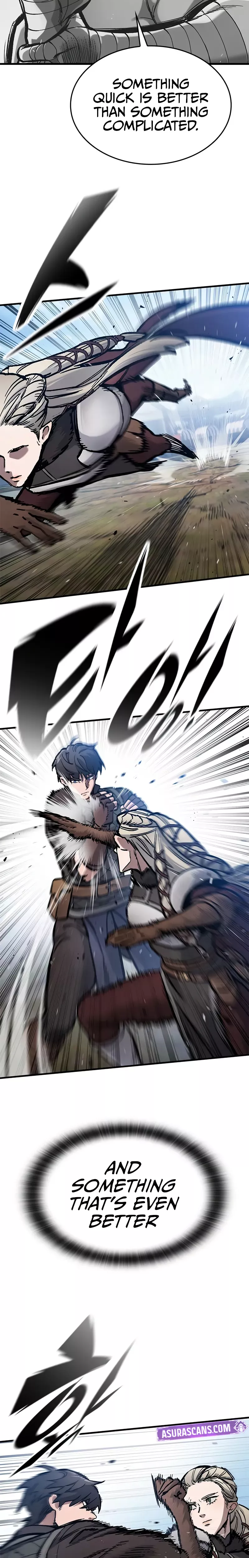 Read The Knight Who Only Lives Today EN Manga Online