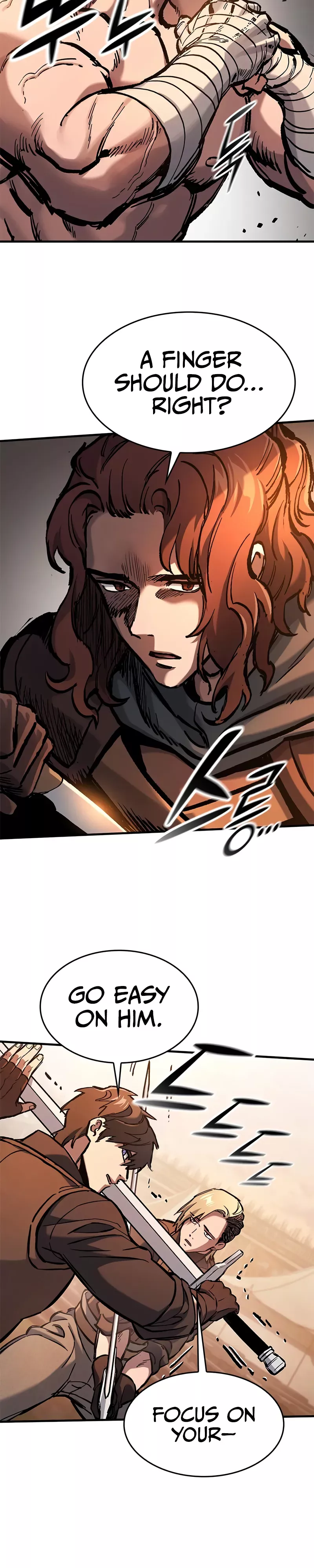 Read The Knight Who Only Lives Today EN Manga Online