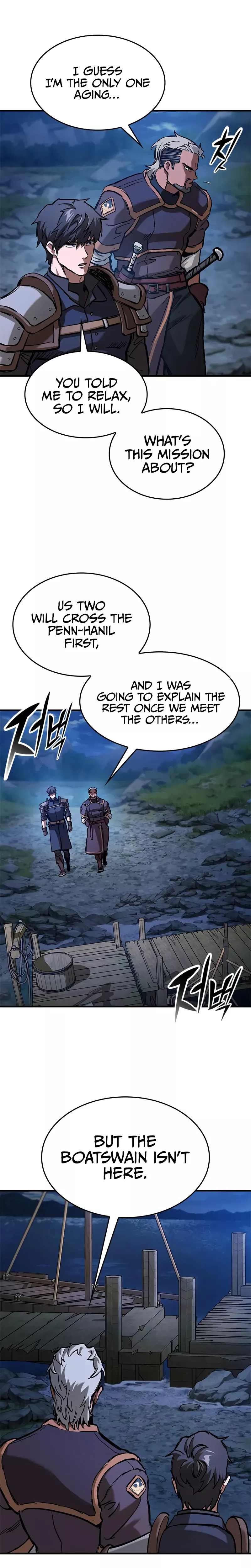Read The Knight Who Only Lives Today EN Manga Online