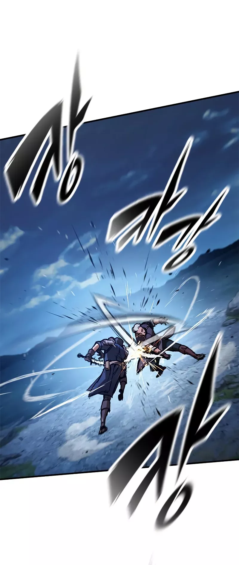 Read The Knight Who Only Lives Today EN Manga Online