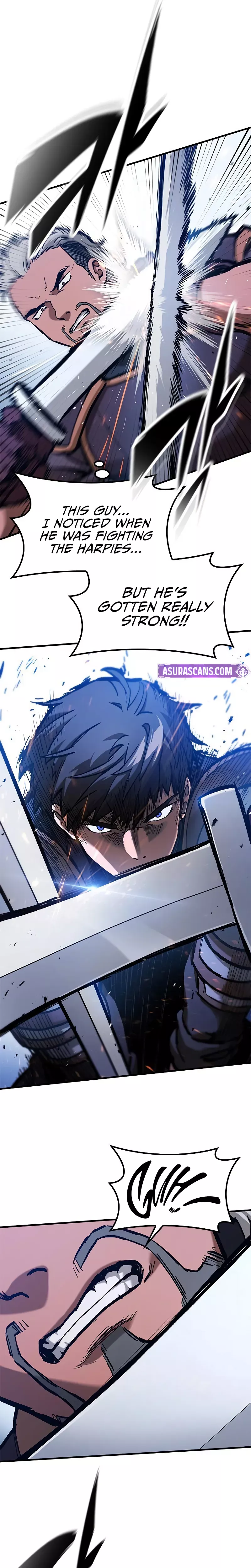 Read The Knight Who Only Lives Today EN Manga Online