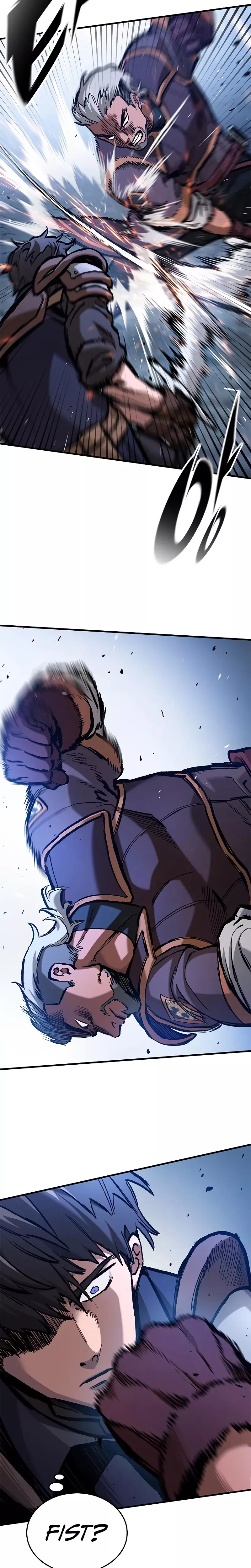 Read The Knight Who Only Lives Today EN Manga Online